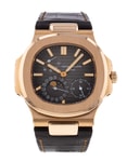Pre-Owned Patek Philippe Nautilus Watch